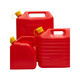 Gongma Yinxin new HPDE built-in oil pipe gasoline packaging barrel plastic portable gasoline barrel plastic barrel diesel barrel yellow lid plastic barrel 10L