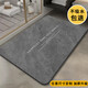 Fantasy bathroom floor mat absorbent mat diatom mud bathroom door non-slip foot mat toilet cushion kitchen carpet bathroom ZHD12 50x80cm recommended size