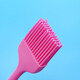 Miaopule Japanese baking pancake silicone oil brush food grade high temperature resistant food grade brush oil brush egg liquid brush kitchen small macaron blue