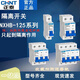 正泰（CHNT）CHNT隔离开关NXHB-12532A小型3P4P63A100A刀闸替 40a 2p