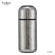 TUNE-PATTERN Pure Titanium Small Fresh Cup Mini Portable Cup Water Cup Small Capacity Portable Pocket Cup Capsule Cup Picnic Women's Cup Haoyue Silver Free Customized Cup Brush 230ml