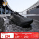 361 Sports Shoes Men's Front Wing Rain Screen Autumn and Winter Rainy Day Waterproof Warm Jogging Shoes Men 672532231-5