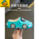 G.duck Little Yellow Duck Children's Cotton Slippers for Boys 2025 New Autumn and Winter Bag Heels Home Cartoon Children's Baby Warm Men's Upgraded Model Car-Yellow 90% Moms Choose Size 22-23 Shoes Inner Length 14.5cm Suitable for Feet Length 13.5 to