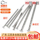 Baodefeng 304 stainless steel round nails, steel nails, yuan nails, woodworking nails, cement nails, extended twist nails, foreign nails, floor nails, 1.5 inches, 304 round nails, 1.2 inches (about 50 pcs)