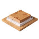 Fantasy paper pad paper English newspaper greaseproof paper barbecue paper French fries bread paper baking tray paper brown