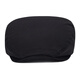NEW ERA all-match cotton beret, same style for men and women, black black M