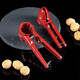 Tuojin multifunctional walnut peeling funnel household chestnut clip opener walnut clip artifact nut sheller dried fruit walnut clip opener upgraded multi-purpose can clip 1 chestnut