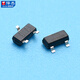 Zejie original genuine UMW PSM712-LF-T7 712 SOT-23 TVS transient suppression diode chip PSM712-LF-T7 SOT-23 (10 pieces) No Specifications