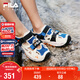 Fila Fila children's shoes sandals 2025 summer boys and girls antibacterial anti-slip outdoor river shoes