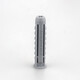 He Jiagong TV bracket hanger expansion screw plastic expansion tube rubber plug expansion plug tetrahedron M6 6*30 individual tube (500 pieces)