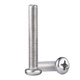 304 stainless steel extended switch socket panel screws 4 5 6 7 8 cm 86 type wire box universal screws 9 cm cm 20 pcs