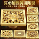 Désodorizant Golden Copper Tee-Wall Drain Épaissison Core Core Salle de bain Douche à laver Machine à laver humide Dry Zone Copper Gold 6623T Core Washing Machine