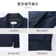 Beanpole New Product Beanpole 2026 Spring Men's Workplace Relaxation Intellectual Style Stand Collar Cotton Jacket Navy M 175/92A