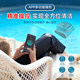 Diving Dolphin Swimming Pool Sewage Suction Machine Fully Automatic Intelligent Cleaning Robot Remote Control Villa Household Pool Wall and Bottom Vacuum Cleaner CM600-18 Meters (Supports Remote Control/Wall Climbing)