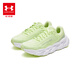 Under Armor children's shoes, children's running shoes, spring mesh dry and breathable lace-up sports shoes for men, women and middle-aged children 6010483