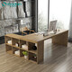 OSTRADAN solid wood boss desk designer creative single office computer desk office desk desk with drawer private customization contact customer service