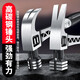 New type of claw hammer, hollow, shock-proof, one-piece hammer, strong magnetic nail hammer, pockmarked hammer for construction sites, hollow 13oz square head, curved tail, mini claw hammer