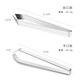 He Jiagong's clove picking tool, peeling tweezers, stainless steel garlic peeler, quick and large amount of garlic peeling, household garlic peeling, thickened flat mouth 0 1ml thickened flat mouth 10 1ml thickened flat mouth 10 pcs