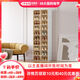 Ant Box Li Jiaqi 38 Fashion Festival Foldable Assembly-free Shoe Box Dustproof Shoe Rack Home Shoe Cabinet 2 Columns 10 Layers Shoe Cabinet Can Hold 40 Pairs of Shoes