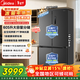 Midea 605L cross-door refrigerator ultra-large capacity first-class energy-efficiency energy-saving dual-frequency air-cooled frost-free smart refrigerator MR-635WSPZE national subsidy