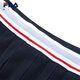 FILA children's clothing short skirt 2026 spring new women's and older children's outdoor sports woolen pleated skirt RD royal blue-NV 165