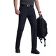 Longya Hidden Thunder Lightweight Tactical Slim Pants Men's Commuting Pants Daily Commuting Business Versatile Casual Outdoor Extreme Night Black 28 170/86B 141-155Jin Jin is equal to 0.5 kg