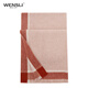 Wanshili Wensli Wolle Schal Frauen Winterstil verdickte Schal Red Schal Geschenkbox für Mutter Chunjing Pink
