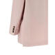 MAX MARA Women's Jacket Warm Anti-wrinkle Blended Commuting Work Jacket Simple Pink One Size |44