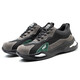 Labor protection shoes for men and women breathable lightweight steel head anti-smashing and anti-sting function work safety shoes solid sole wear-resistant insulation 9918 [Store manager recommendation] breathable ultra light wear-resistant 42