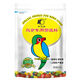 Bird food special premix egg parrot brand bird feed nutritional powder jade bird compound amino acid hair 500g