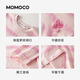 Mami Maka (MOMOCO) children's clothing girls' T-shirt 2026 spring style medium and large children's fashion T-shirt pink 90