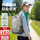 POLO Backpack Men's Outdoor Mountaineering Bag Lightweight Foldable Large Capacity Travel Backpack Hiking Sports School Bag