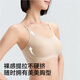 Songshan Cotton Shop Small Mint Anti-gravity Pull-up Bra Seamless Nude Underwear Women's No Wires 7A Antibacterial Cool Feeling Breathable