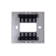 Gulf input and output module GST-LD-8301A replaces the old model-LD-8301 control module in stock 8301A input and output module + base