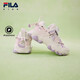 FILA children's shoes running shoes 2026 spring men's and women's sports shoes running shoes cat claws