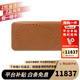 Hermes (HERMES) women's bag wallet wallet retro classic long zipper coin purse lightweight and elegant Chinese Valentine's Day gift brown