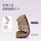 Tongmeng Sunny Girls Leather Shoes 2026 New Baby Girl Mary Jane Shoes Fashionable Bean Shoes Versatile Girls Shoes