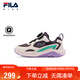 Fila children's comprehensive training shoes 2025 winter boys and girls children's outdoor shoes Bobcat