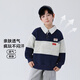 Yoyo Fairy Tale Spring and Autumn Boys' POLO Shirts Cotton Comfortable 2026 Children's Casual Sweaters for Big Children and Boys Spring Clothes