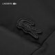 LACOSTE French crocodile women's fashion casual solid color versatile goose down jacket | BF0707 031/black M 38 /165