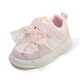 Dr. Jiang Girls' Shoes 2025 New Spring Soft Sole Casual Pink_Foot Length+1=Inner Length 28_Inner Length 17.3cm