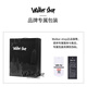 Walker Shop [New 2025] Backpack for masculin's Schoolbag, grande capacité, sac à dos de voyage informatique à l'épreuve d'eau pour hommes, gris élégant [boîte cadeau / entrepôt de Pékin livraison / livraison le lendemain] Version améliorée du film 30cm * 45cm * 15cm
