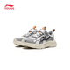 Li Ning (LI-NING) children's shoes, children's sports shoes for boys, Yueji cushioning, rebound, comfortable and soft casual shoes 31YKNW002-1