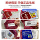 Disney (Disney) Strawberry Bär Plüsch Spielzeugpuppen Chinesische Valentinstag Geschenke Geschenke für Freundin Puppen und Puppen Geburtstagsgeschenke für Mädchen
