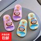 Labubu children's slippers with soft soles for girls and babies, cute children's home indoor boys' cartoon non-slip bath, pink 18.5, inner length 18cm, size 28-29