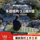 Naturehike egg nest mat R value 3.0 moisture-proof mat ultra-lightweight outdoor portable folding cushion moisture-proof floor mat