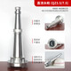 Firefighting/agricultural DC water gun QZ3.5/7.5 internal buckle interface cassette quick connect 1.5 inch 2 inch 2.5 inch 3 inch 4 inch all-aluminum alloy agricultural water hose fire hydrant water gun 40 type 1.5 inch (quick female interface) firefighting die-casting
