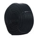 Corrugated pipe PA nylon flame retardant threaded pipe threading hose protective sleeve pipe - A5 points 8 meters inner diameter 1