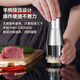 Jingxianju Paida Knife Garlic Pounding Machine Garlic Pounding Artifact Garlic Pounding Machine Manual Garlic Pounding Machine Multifunctional Garlic Press Stainless Steel Upgraded 304 Stainless Steel Garlic Pounding Machine Garlic 丨 Minced Meat 丨 Minced Vegetables 丨 Supplementary Food