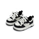 Tongmeng Sunny Girls White Shoes White Sports Shoes 2026 New Spring Children's Shoes Shoes Big Children's Campus Running Shoes
